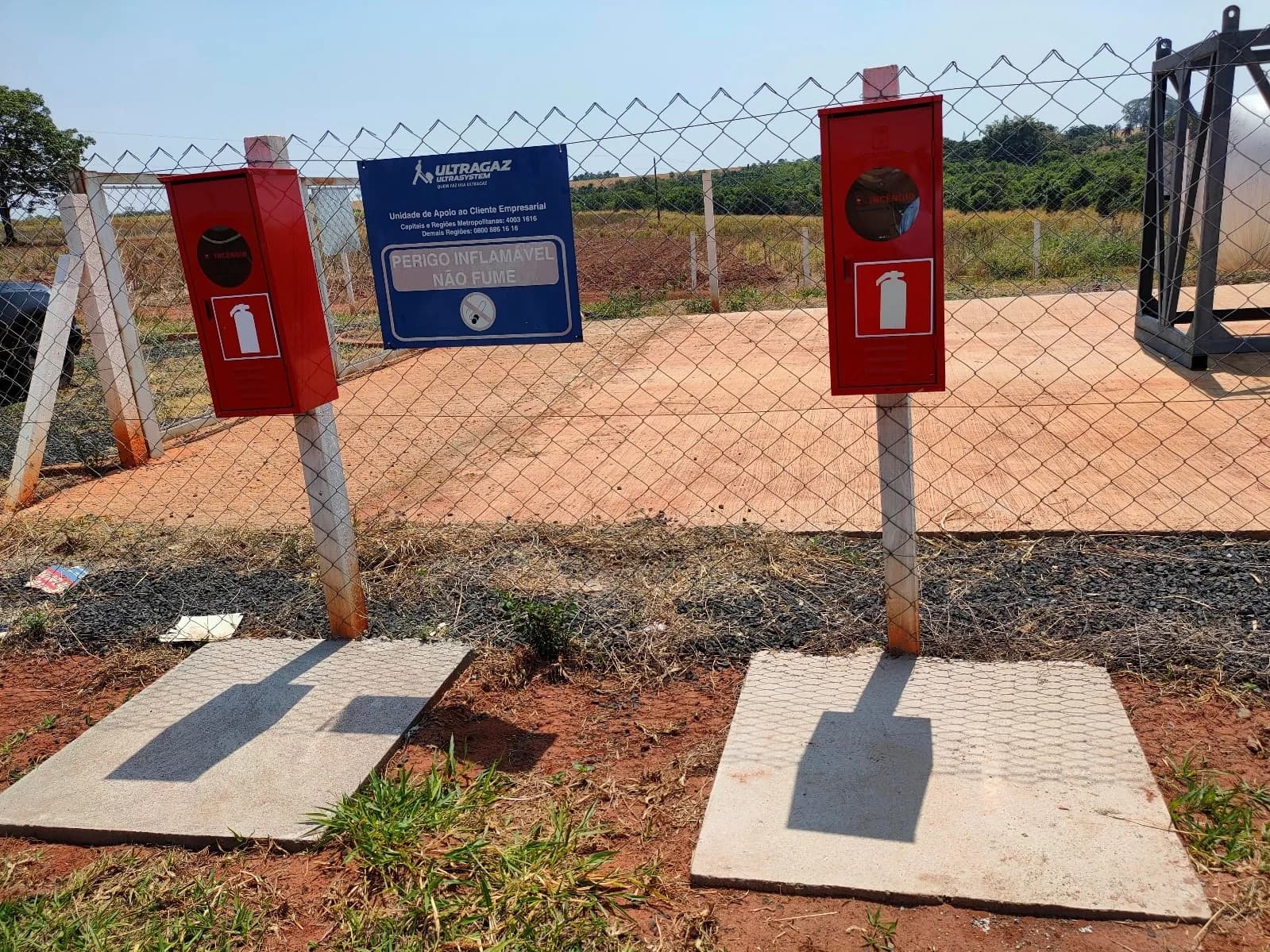 Fazenda Souza Cruz — registro 3 da execução