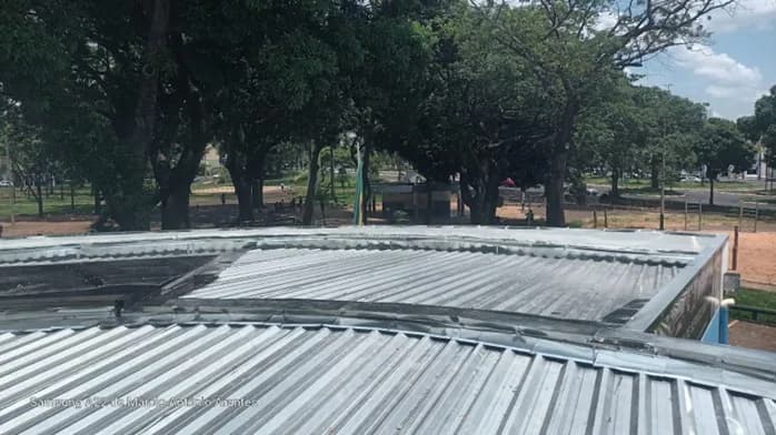 Junta Militar — registro 2 da execução