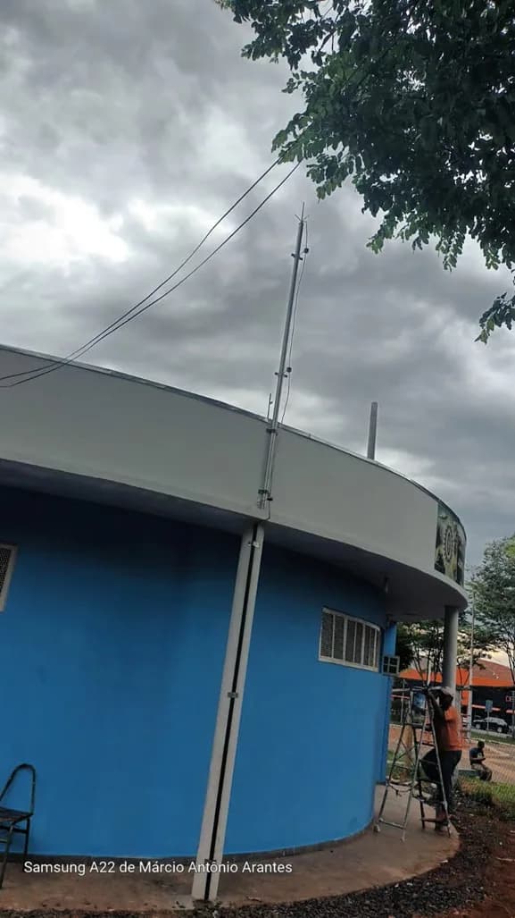 Junta Militar — registro 5 da execução