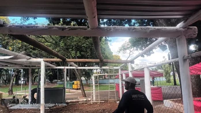 Junta Militar — registro 6 da execução