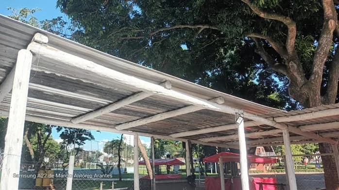Junta Militar — registro 7 da execução