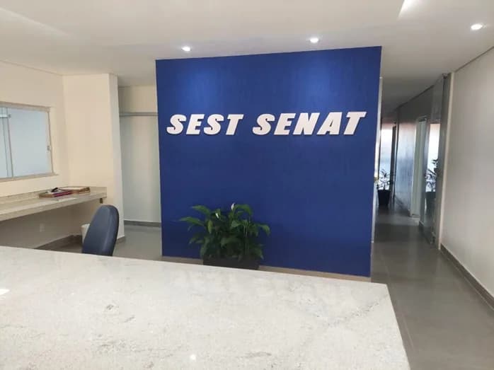 SEST SENAT — registro 4 da execução
